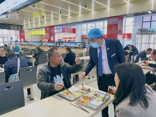 餐飲中心圓滿完成2023年單招考試餐飲服務(wù)保障任務(wù)